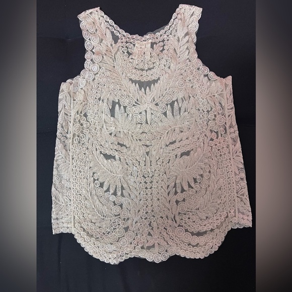 forgotten grace Tops - Forgotten grace lace top